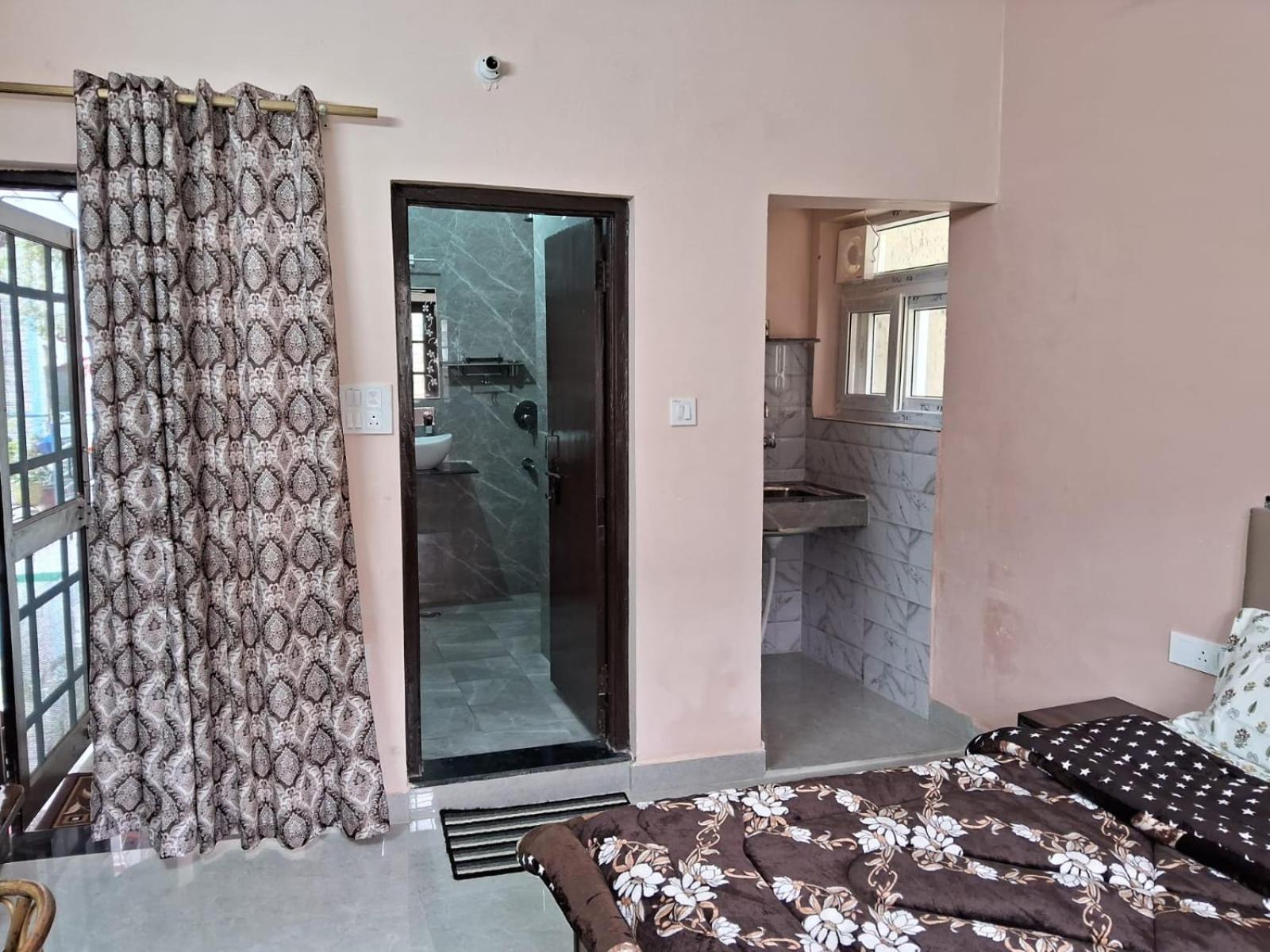 Gungun Homestay Rishīkesh Exterior foto